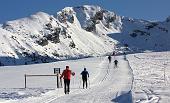 SCI DI FONDO AI PIANI DI BOBBIO domenica 20 dicembre 2009 - FOTOGALLERY